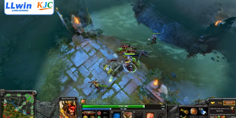 Cách chơi DOTA 2 cần biết