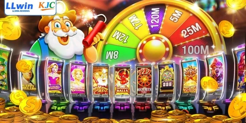 Sơ lược đôi nét về sảnh game nổ hũ tại LLwin